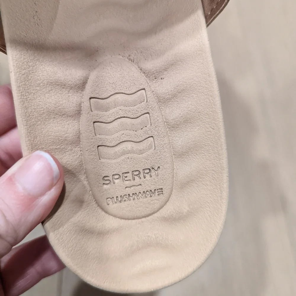 Stylish Women's Sandals in Brown - Picture 3 of 8
